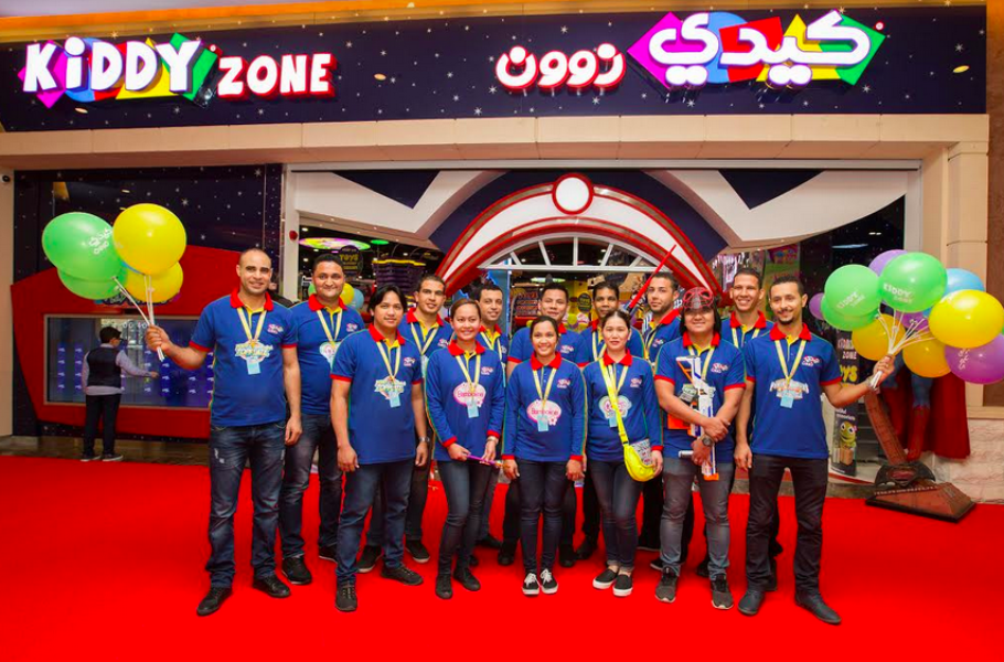 Kiddy Zone Opens First and Exclusive Toy Store at